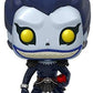 Funko POP Anime Ryuk Action Figure - Gray Vinyl, 3.75 inches, Model 6362