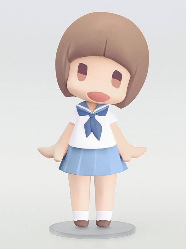 Kill la Kill: Mako Mankanshoku Hello! Good Smile Mini Figure  Multicolor