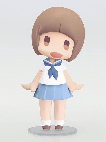 Kill la Kill: Mako Mankanshoku Hello! Good Smile Mini Figure  Multicolor