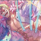 Bandai One Piece Tcg: Donquixote Doflamingo Starter Deck - Blue [St17]