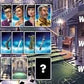 Clue Board Game Replacement Card Set All (21) Cards  Suspects Rooms/Locations