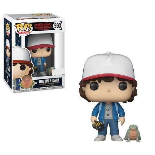 Funko - Stranger Things 24363 - Collectible Figurine, Multicoloured, Comics, Manga, Tv Series, Gift Idea