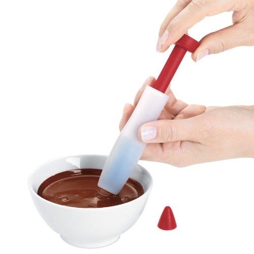 Cuisipro Food Decorating Pen, ½ Oz, White