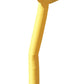 Golden Yellow 20Ft Tall Inflatable Tube Man Air Powered Dancing Puppet For Outdoors (Puppet Attachment Only) | Feather Flag Nation