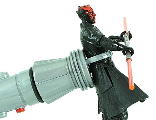 Star Wars Episode I Deluxe Figure: Darth Maul #101
