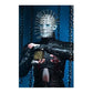 Neca Hellraiser Pinhead Action Figure - Medium Black Vinyl - Model 302342