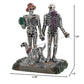 Lemax Spooky Town Moonlight Stroll # 82571