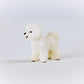 Schleich Farm World New 2023, Farm Animal Toys For Boys And Girls, Bichon Frise Toy Dog Figurine, Ages 3+