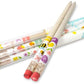 Spring Smencils (2 Pack) - Hb #2 Patented Gourmet Scented Pencils, 5 Count, Gifts For Kids, School Supplies, Classroom Rewards, Easter Day