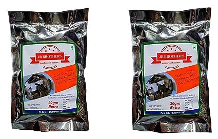 Jr BrotherS Indian Roasted Clay | Bhutdo | Khadi | Mitti | Butter Soil Manure | Roasted | Nakumatt Clay Bhutdo (Pack Of 1Kg) Wh