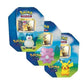 Pokemon Go Gift Tins - All 3 Tins! (Pikachu, Snorlax, Blissey) : 12 Total Booster Packs + Promos!