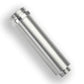 Traxxas 8453 Aluminum 64mm Front GTR Non-Threaded Shock Body, Silver