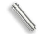 Traxxas 8453 Aluminum 64mm Front GTR Non-Threaded Shock Body, Silver