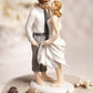Wedding Collectibles Beach Get Away Wedding Cake Topper