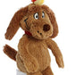 Aurora® Whimsical Dr. Seuss™ Max Stuffed Animal - Magical Storytelling - Officially Licensed - Brown 16 Inches