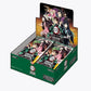 Union Arena English Tcg: Demon Slayer Ue05Bt 1St Edition Booster Box - 16 Packs