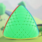 Willking Mastermorphix 7X7 Magic Cube Pyramorphix 7X7 Cubo Magico Professional Speed Puzzle Antistress Toys Stickerless