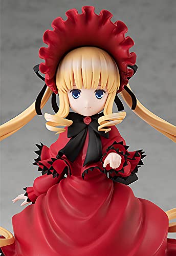 Good Smile Rozen Maiden: Shinku Pop Up Parade Pvc Figure, Multicolor