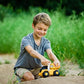 CAT Construction Toys, Unstoppable Movers Dump Truck, Realistic Lights & Sounds, Motion Drive Technology, Working Features, and