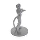 Tiefling Bard With Fiddle Tabletop Dnd Gaming Miniature