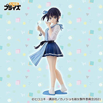 Furyu Girlfriend, Girlfriend: Nagisa Minase Special Figure