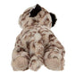 Wild Republic Ecokins Mini Snow Leopard Stuffed Animal 8 Inch, Eco Friendly Gifts For Kids, Plush Toy, Handcrafted Using 7 Recycled Plastic Water Bottles (24795)