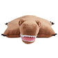 Pillow Pets Jurassic World Trex Dinosaur, 16' Stuffed Animal Plush Dino