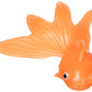 U. S. Toy CP Plastic Gold Fish Action Figure - One-Size, Gold/Orange, Model UST721