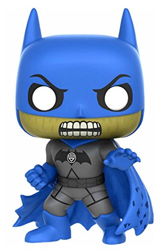 Funko Pop! Darkest Night Batman #143 Nycc Exclusive