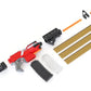 Skywin Electric Toy Shooting Kit - Automatic Game Toy Shooting For Boys With Foam And Soft Bullets (100 Darts) Shooting Game Toy