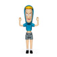 Super7 Beavis And Butt-Head The Great Cornholio - 5' Beavis And Butt-Head Action Figure Classic Tv Collectibles And Retro Toys