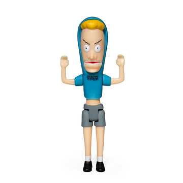 Super7 Beavis And Butt-Head The Great Cornholio - 5' Beavis And Butt-Head Action Figure Classic Tv Collectibles And Retro Toys