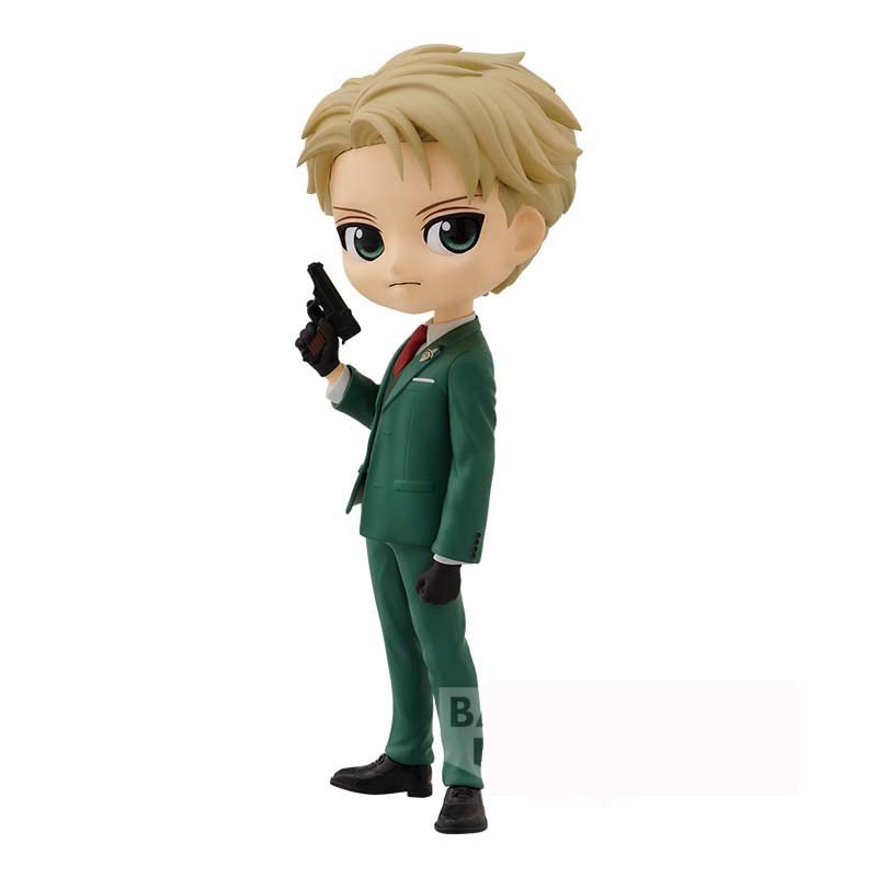 Banpresto Spyxfamily Q Posket-Loid-Forger-(Ver.A)