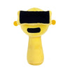 TechMax Solution Yellow Blind Sprunki Plush Toys