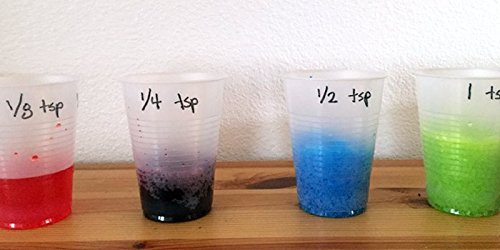 Science Chemistry Fun Hands On Project With 1 Pound Super Absorbent Diaper Polymer