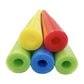 Oodles Of Noodles Deluxe Foam Pool Swim Noodles - 5 Pack Assorted