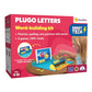 Playshifu Educational Word Game-Plugo Letters Kit+App With 9 Learning Games, Stem Toy Gifts For Kids Age 4-10 , Spellings & Grammar 48 Alphabet Tiles Works With Tabs/Mobiles(Packaging May Vary)