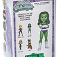 Funko Marvel She-Hulk Rock Candy Figure