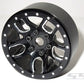 SSD RC 1.9    Double Time Wheels (Black) (2)