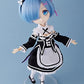 Good Smile Re:Zero - Starting Life In Another World - Rem Harmonia Humming Doll, Multicolor