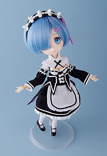 Good Smile Re:Zero - Starting Life In Another World - Rem Harmonia Humming Doll, Multicolor
