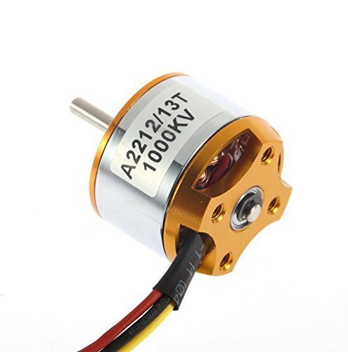 Hobbypower A2212 1000kv Brushless Motor + 30a ESC for Multicopter 450 X525 Quadcopter