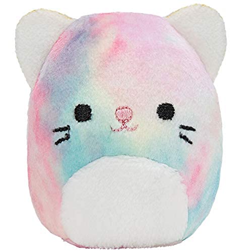 Squishville By Squishmallow Mini Plush Rainbow Dream Squad, Six 2    Rainbow Animals, Irresistibly Soft Colorful Plush, Mini Cat