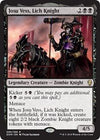 Josu Vess, Lich Knight - Dominaria