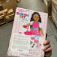 Sophia'S Baking Apron And Accessories Set For 18' Dolls, Pink