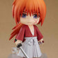 Good Smile Rurouni Kenshin: Kenshin Himura Nendoroid Action Figure  Multicolor