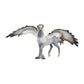 Schleich Harry Potter Buckbeak Figurine, Multi-Color, PVC, Model 13988, Ages 6+