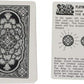 Patilmagic Gr.Master (Black) Marked Deck .Magic Playing Cards Best For Flash