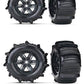 Traxxas X-MAXX Paddle Wheels That GIVE You The Ability to GO Across Water with Your Truck. Everyone HAS SEEN The Video and These