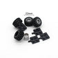 Wheels And Axles,Traffic Light ,Tires Bulk Lot - Building Bricks Block Education Wheels Set Toy Compatile With Major Brands, 52 Pcs, Over 6 Years Old